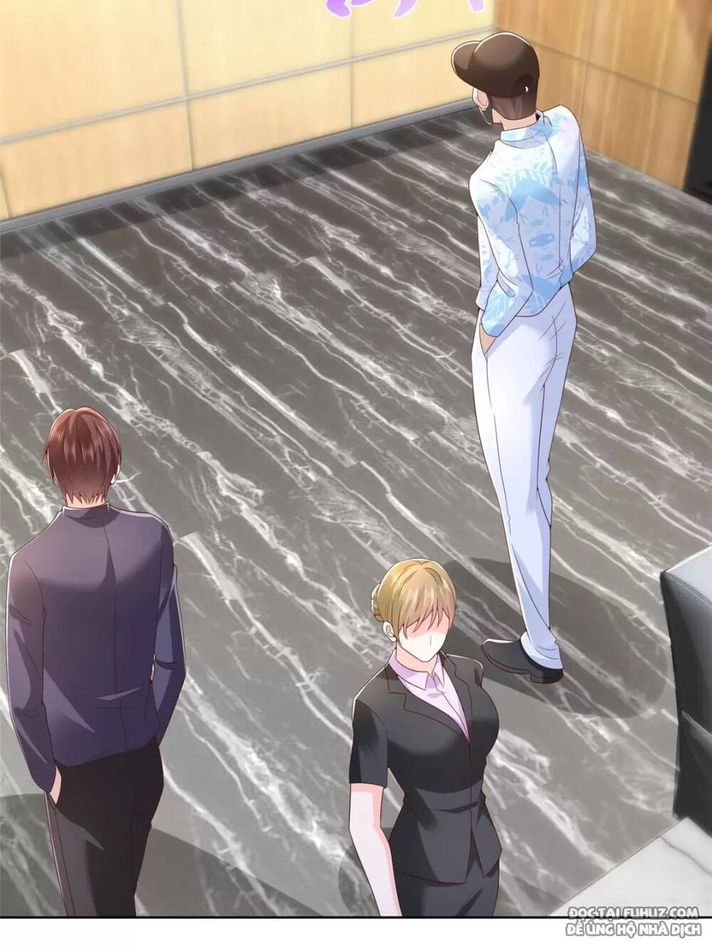 Mỗi Tuần Ta Có Một Nghề Nghiệp Mới Chapter 256 - Trang 2