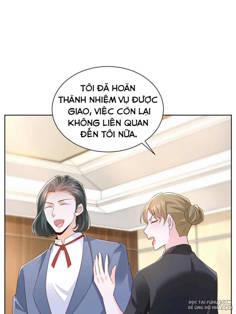 Mỗi Tuần Ta Có Một Nghề Nghiệp Mới Chapter 256 - Trang 2