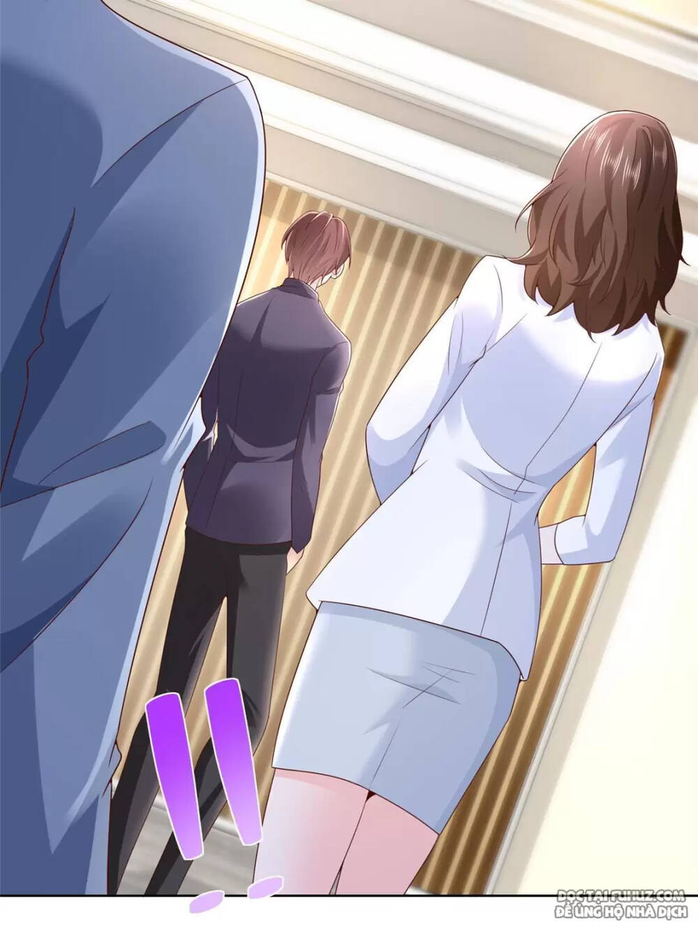 Mỗi Tuần Ta Có Một Nghề Nghiệp Mới Chapter 256 - Trang 2