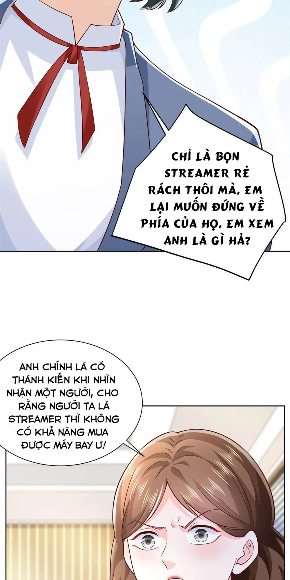 Mỗi Tuần Ta Có Một Nghề Nghiệp Mới Chapter 256 - Trang 2