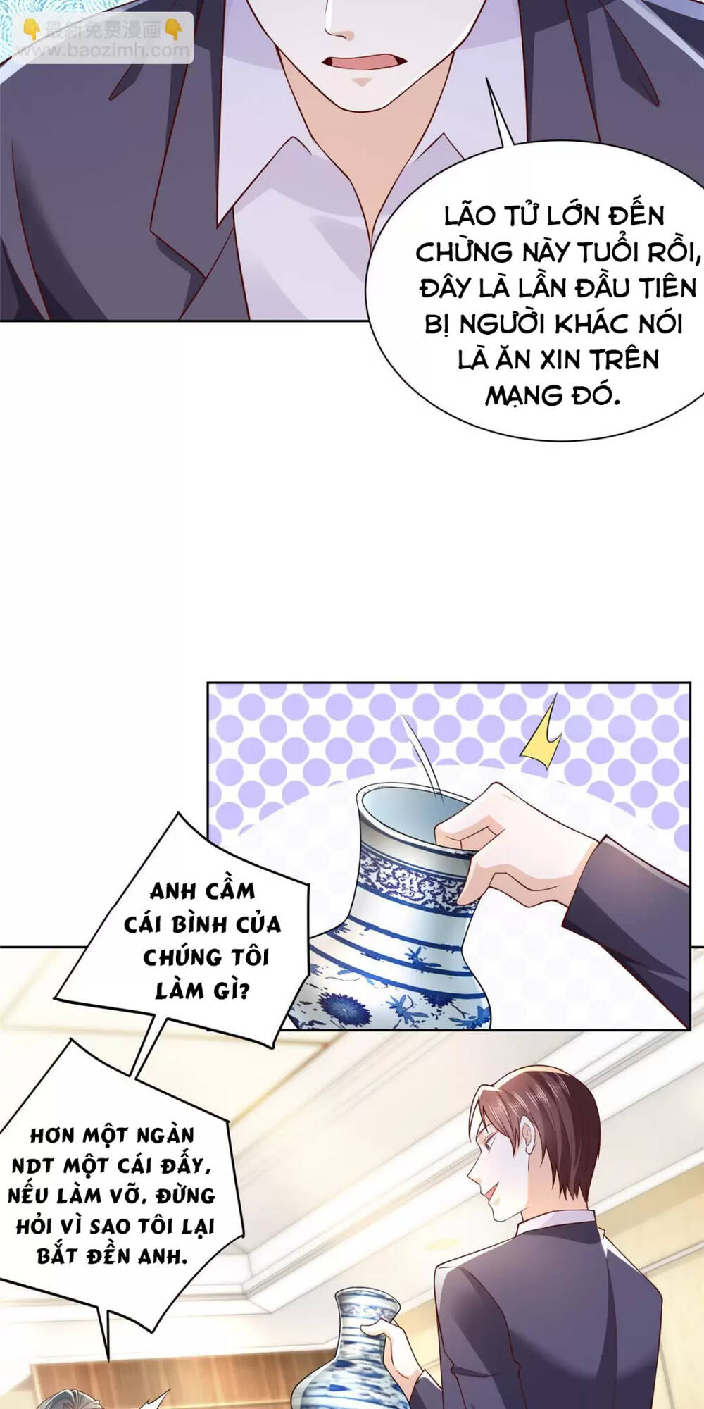 Mỗi Tuần Ta Có Một Nghề Nghiệp Mới Chapter 256 - Trang 2