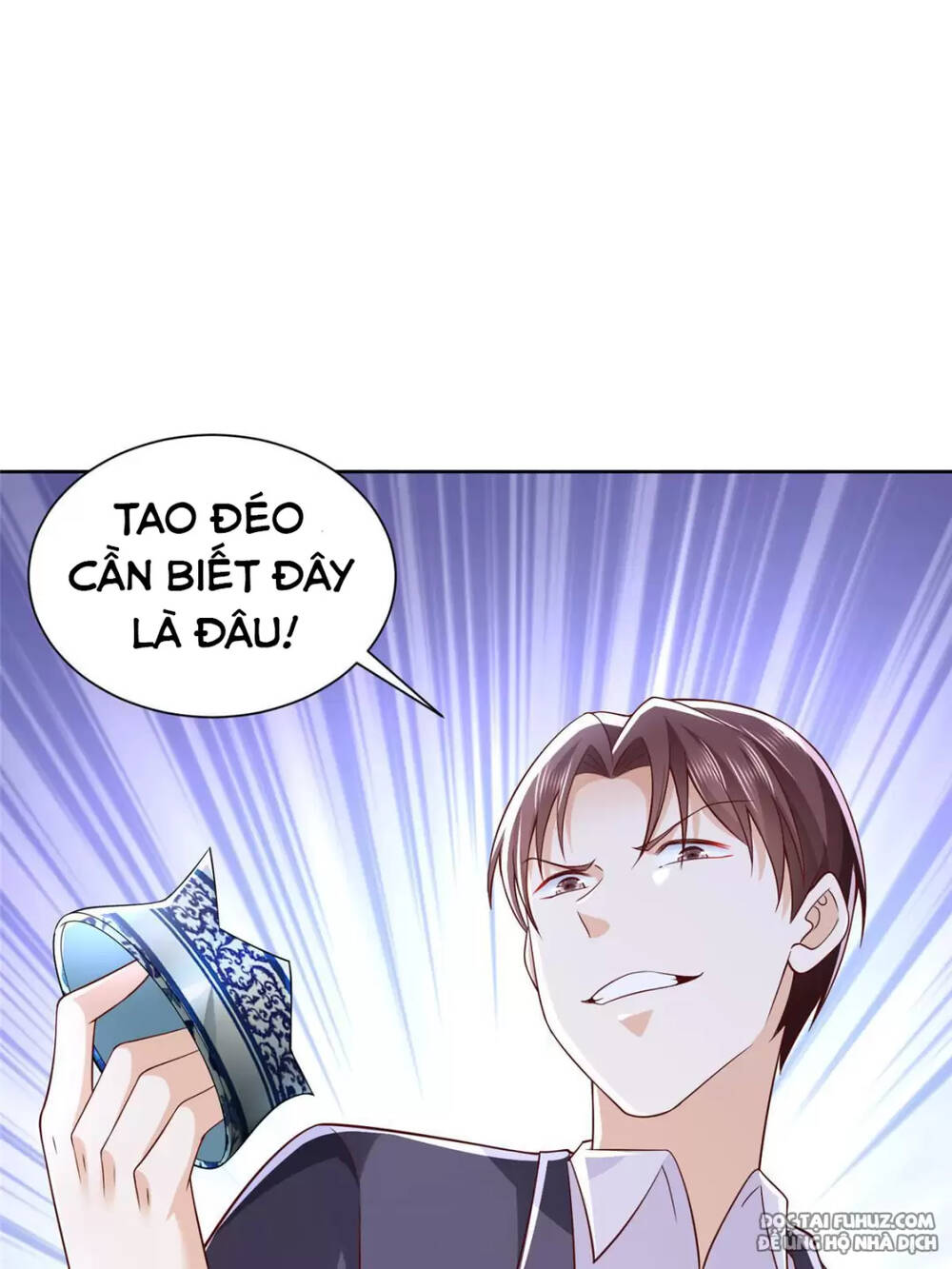 Mỗi Tuần Ta Có Một Nghề Nghiệp Mới Chapter 256 - Trang 2