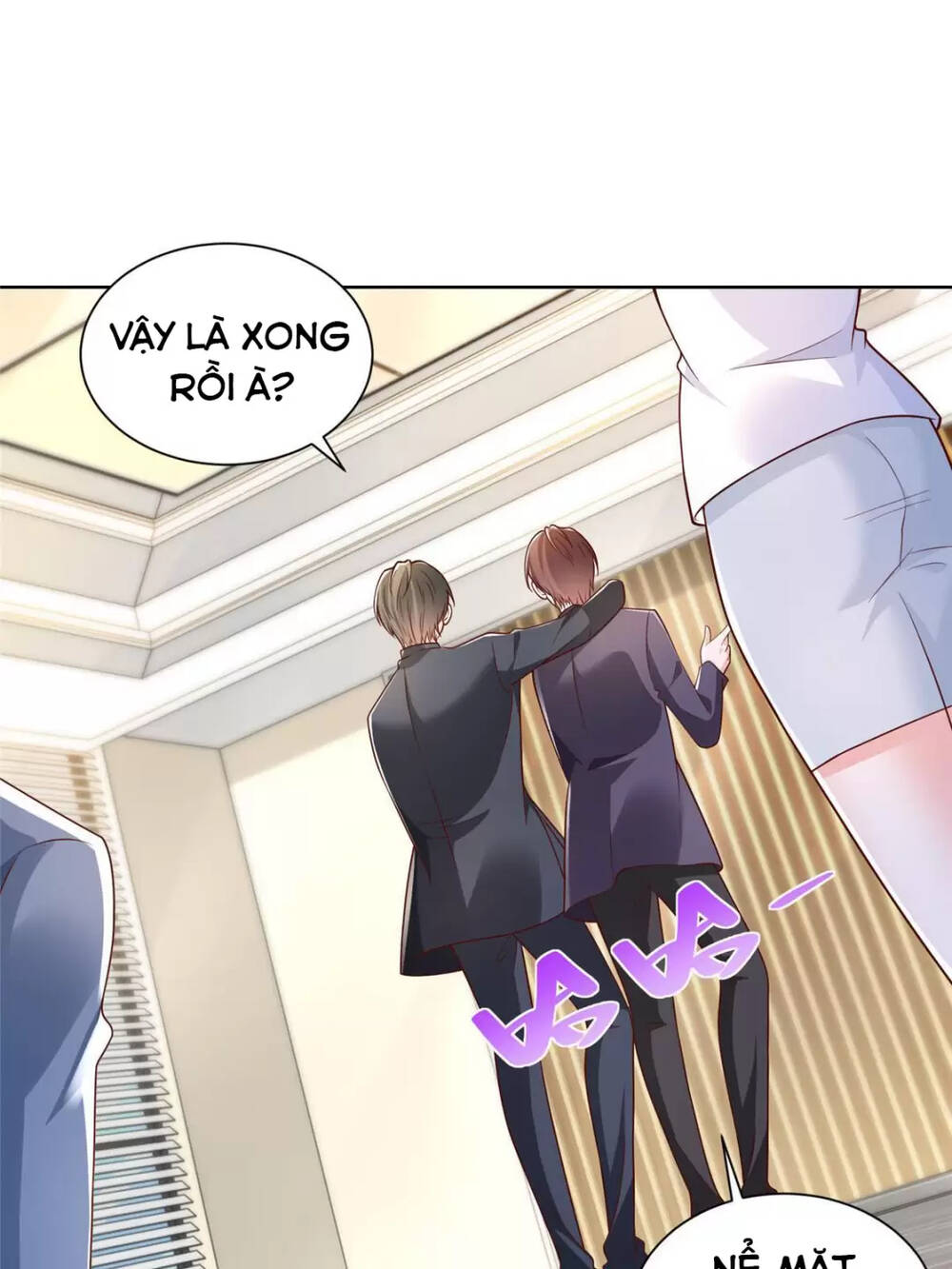 Mỗi Tuần Ta Có Một Nghề Nghiệp Mới Chapter 256 - Trang 2