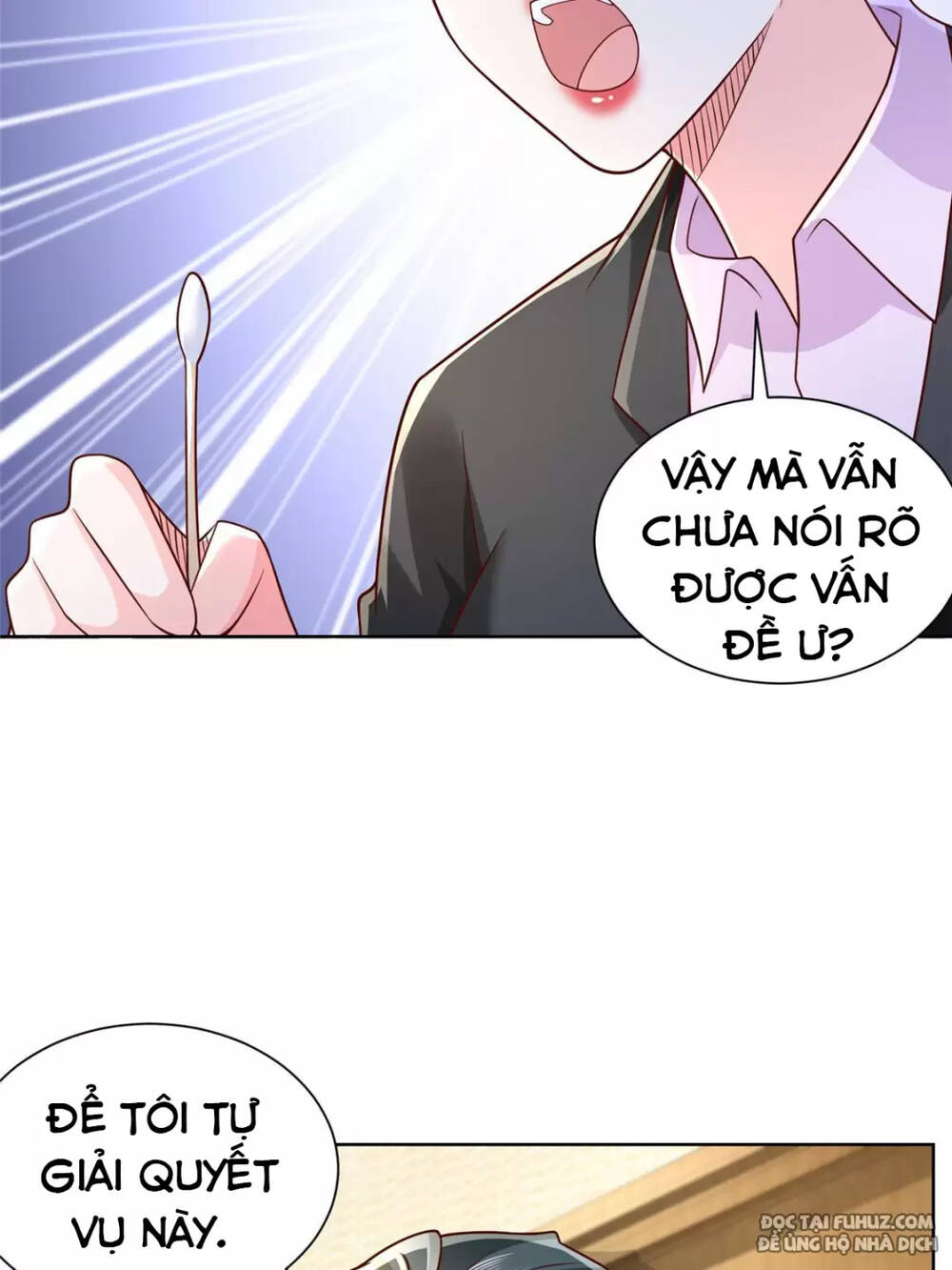 Mỗi Tuần Ta Có Một Nghề Nghiệp Mới Chapter 256 - Trang 2