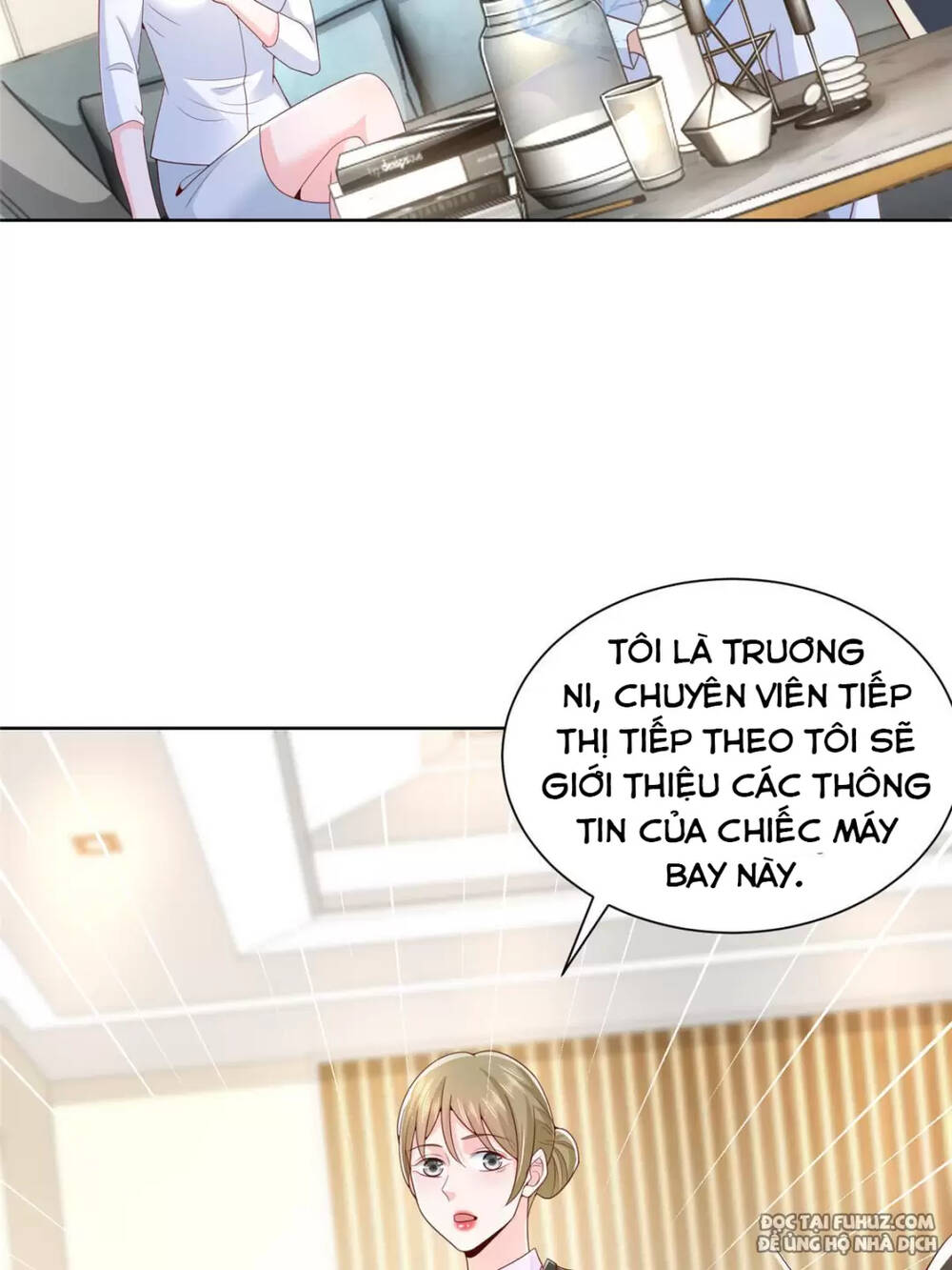 Mỗi Tuần Ta Có Một Nghề Nghiệp Mới Chapter 256 - Trang 2