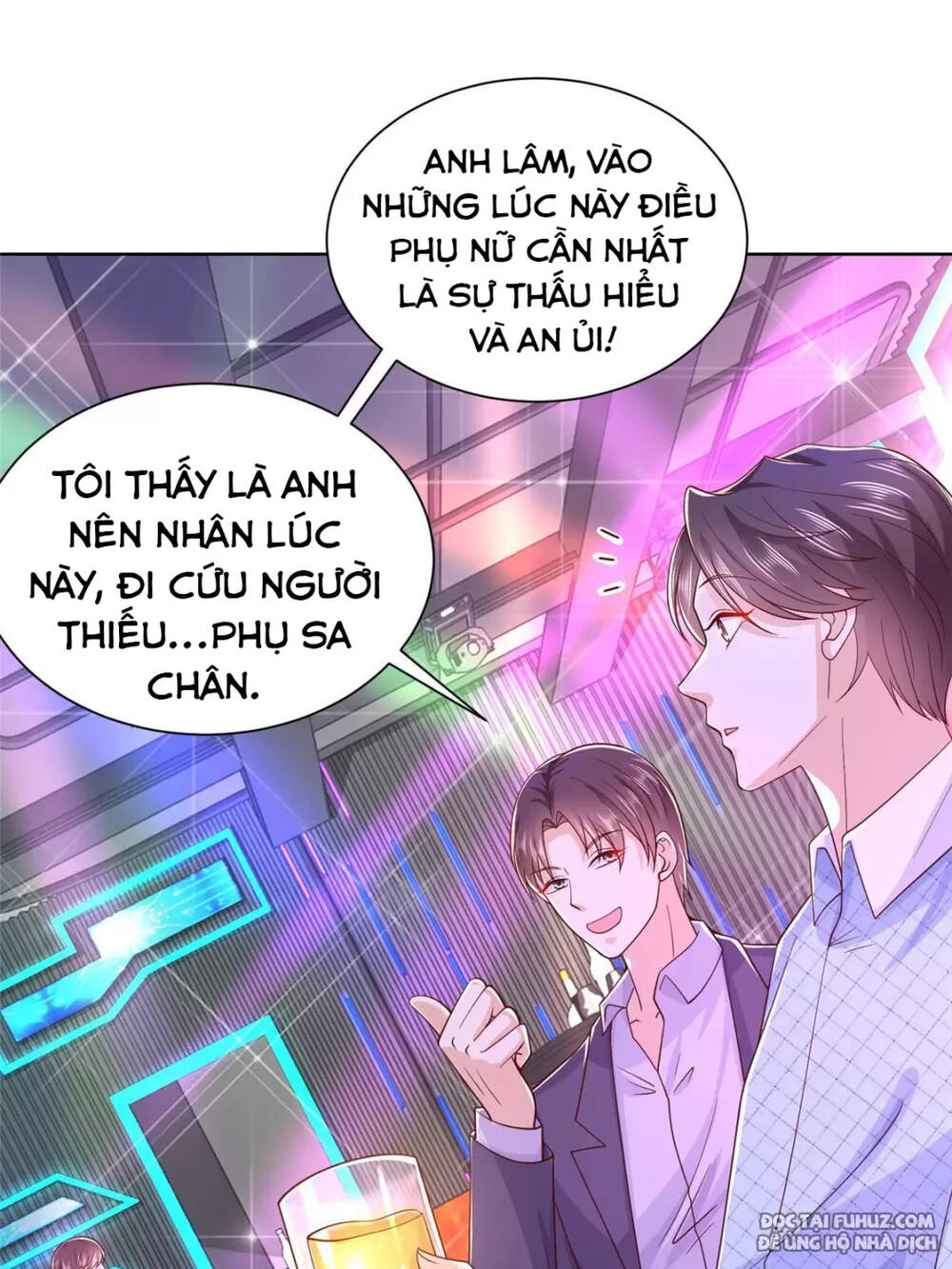 Mỗi Tuần Ta Có Một Nghề Nghiệp Mới Chapter 257 - Trang 2