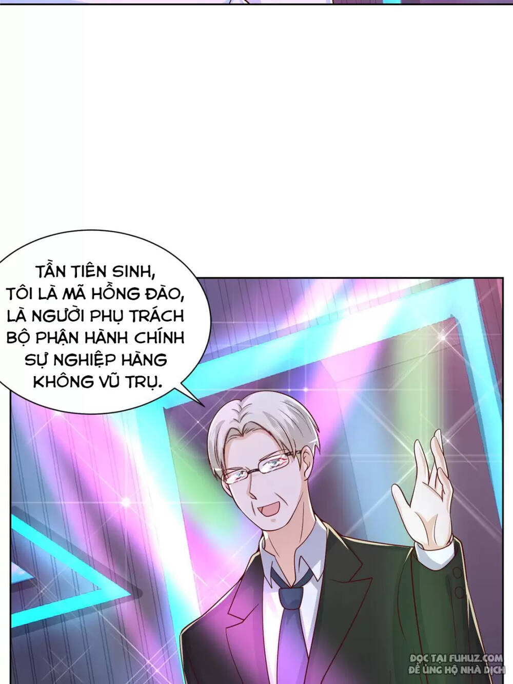 Mỗi Tuần Ta Có Một Nghề Nghiệp Mới Chapter 257 - Trang 2