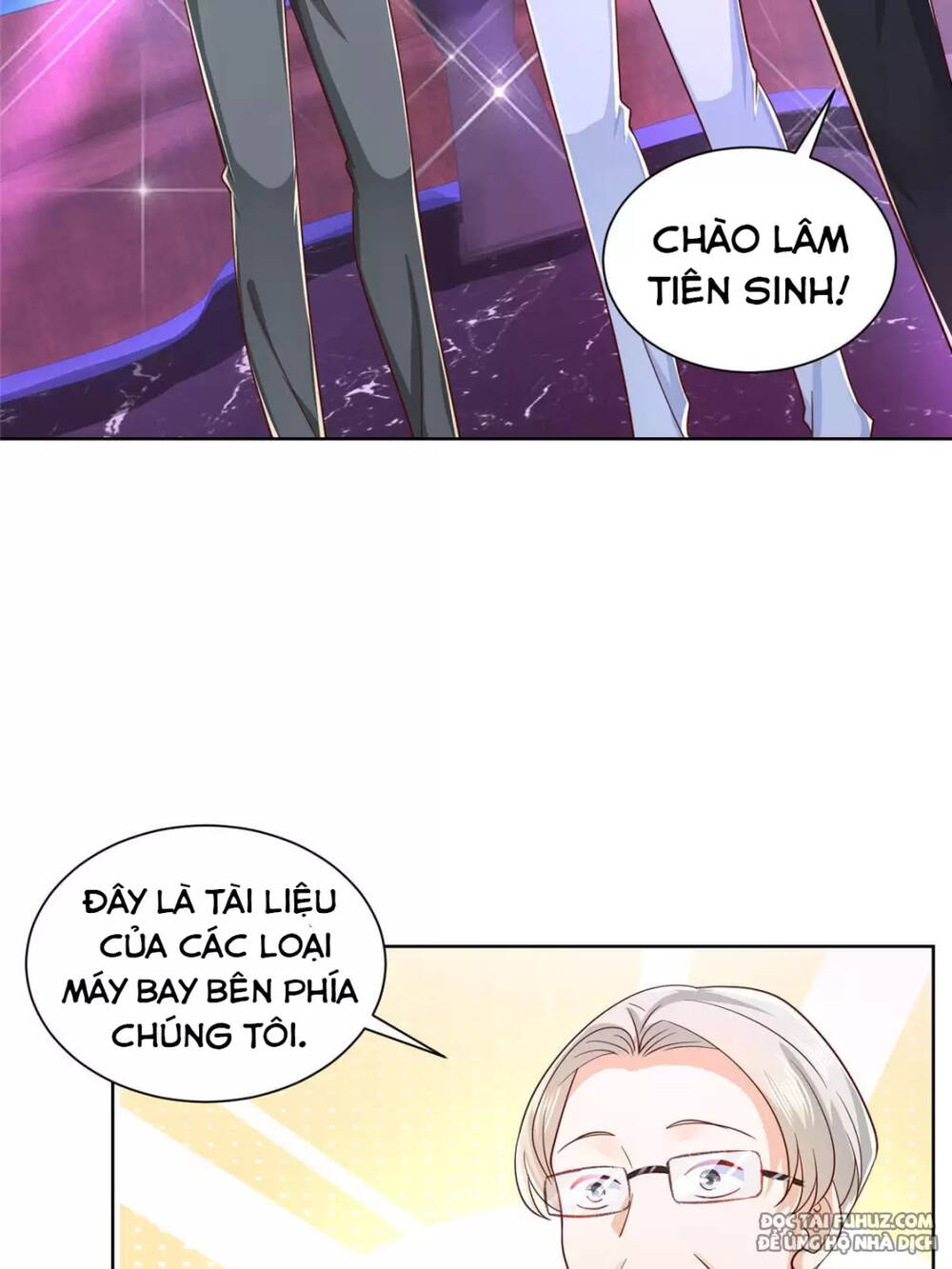 Mỗi Tuần Ta Có Một Nghề Nghiệp Mới Chapter 257 - Trang 2