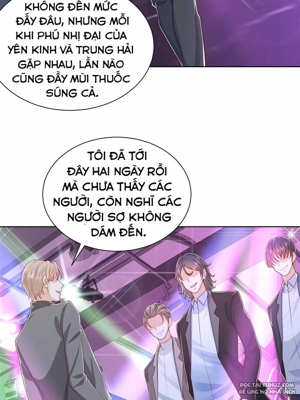 Mỗi Tuần Ta Có Một Nghề Nghiệp Mới Chapter 257 - Trang 2