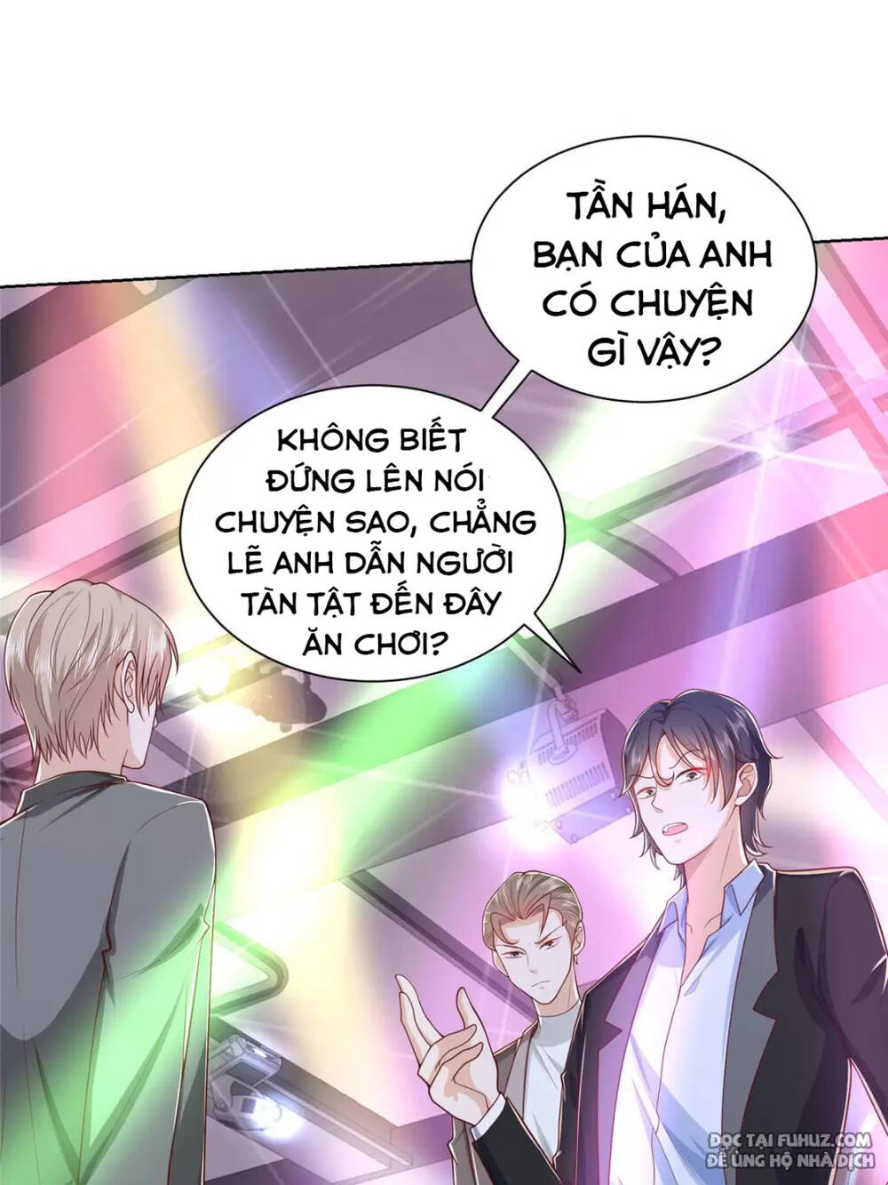 Mỗi Tuần Ta Có Một Nghề Nghiệp Mới Chapter 257 - Trang 2