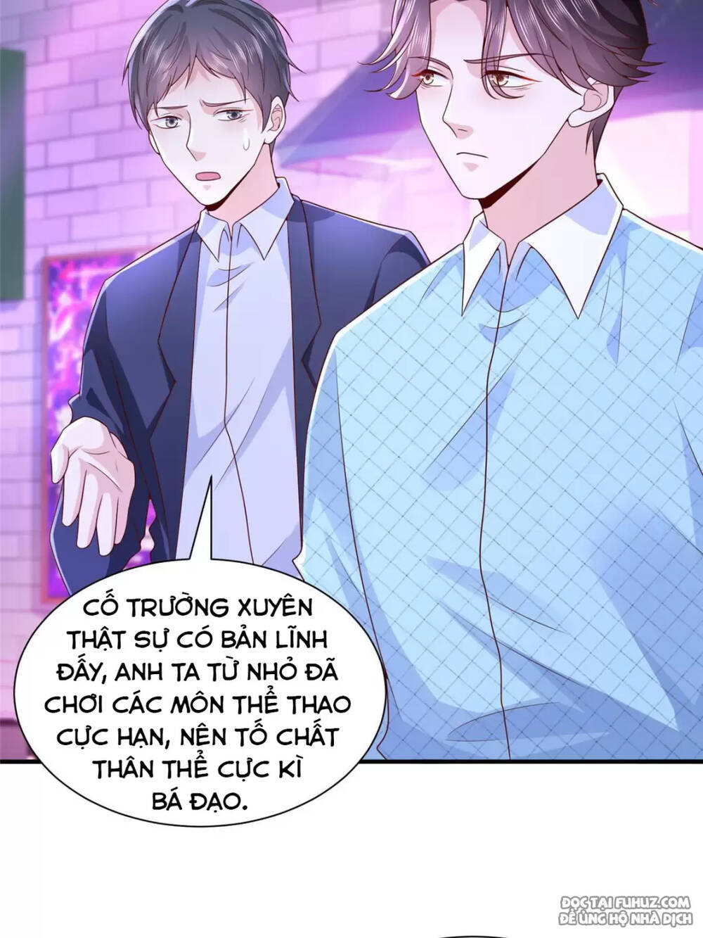 Mỗi Tuần Ta Có Một Nghề Nghiệp Mới Chapter 258 - Trang 2