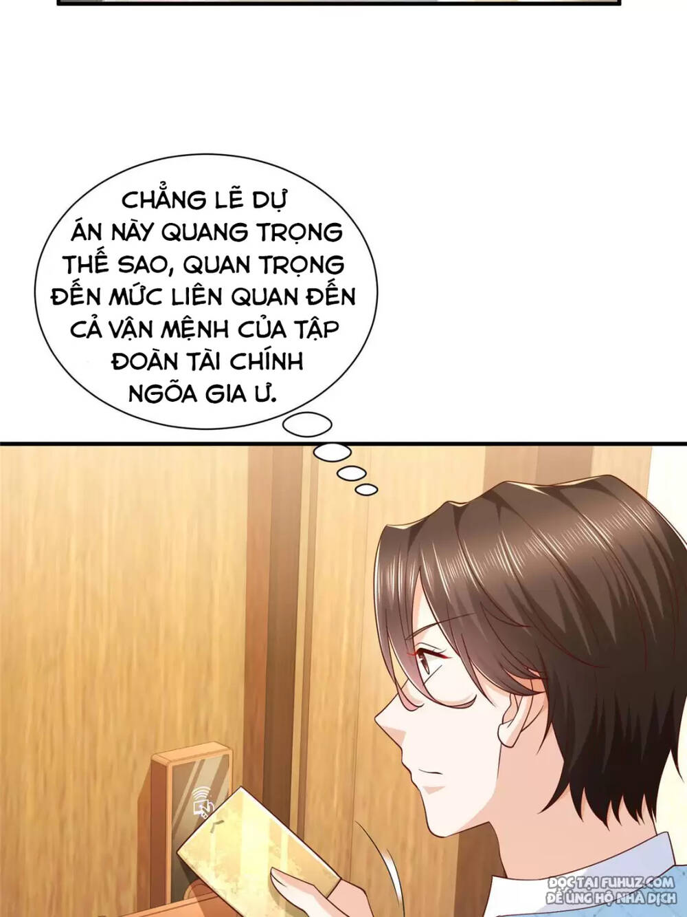 Mỗi Tuần Ta Có Một Nghề Nghiệp Mới Chapter 259 - Trang 2