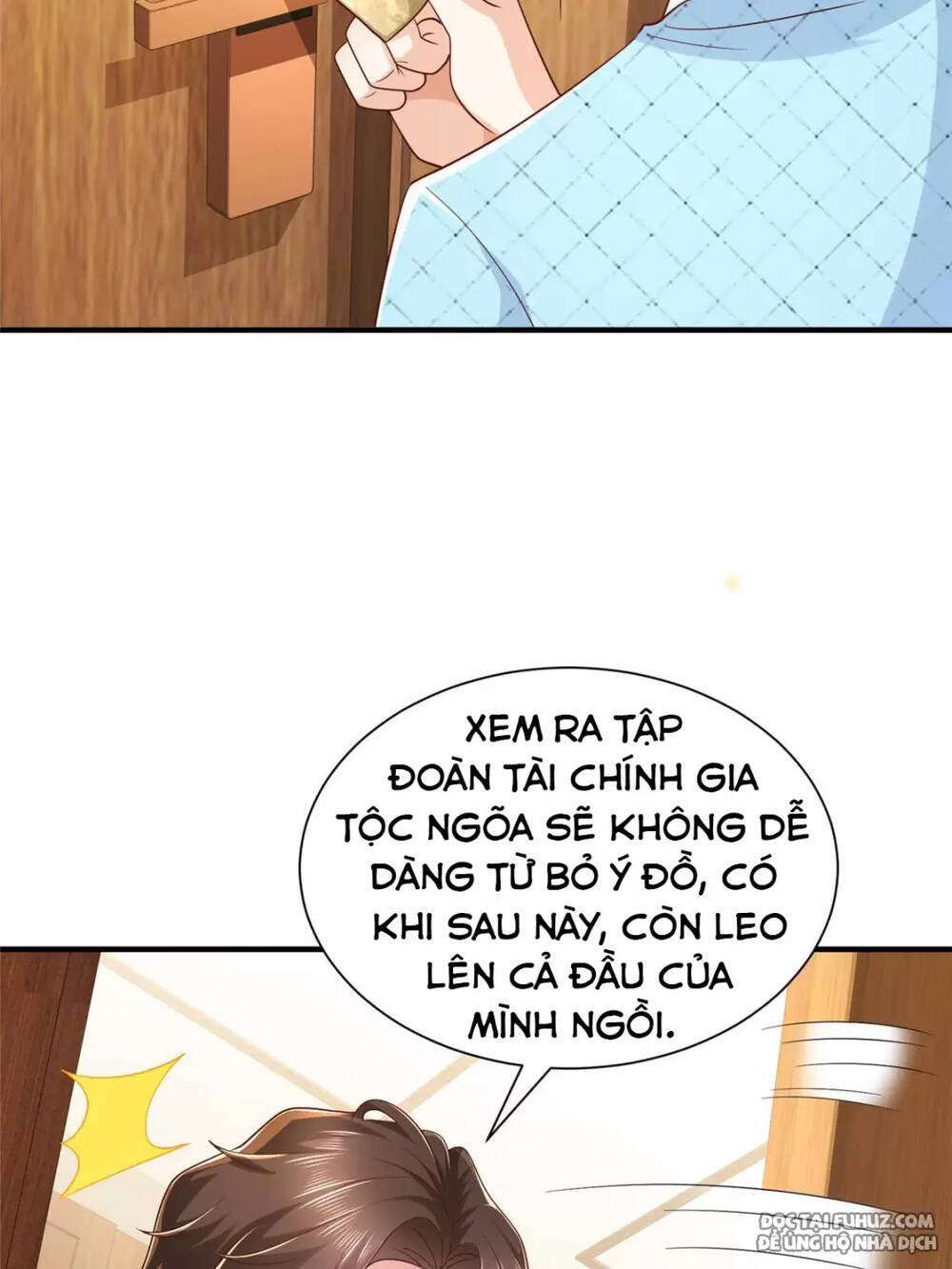Mỗi Tuần Ta Có Một Nghề Nghiệp Mới Chapter 259 - Trang 2
