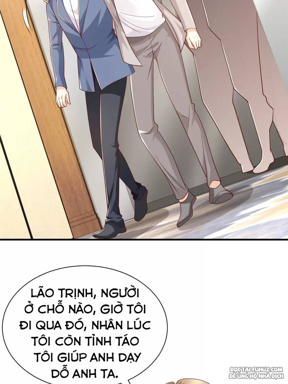 Mỗi Tuần Ta Có Một Nghề Nghiệp Mới Chapter 259 - Trang 2