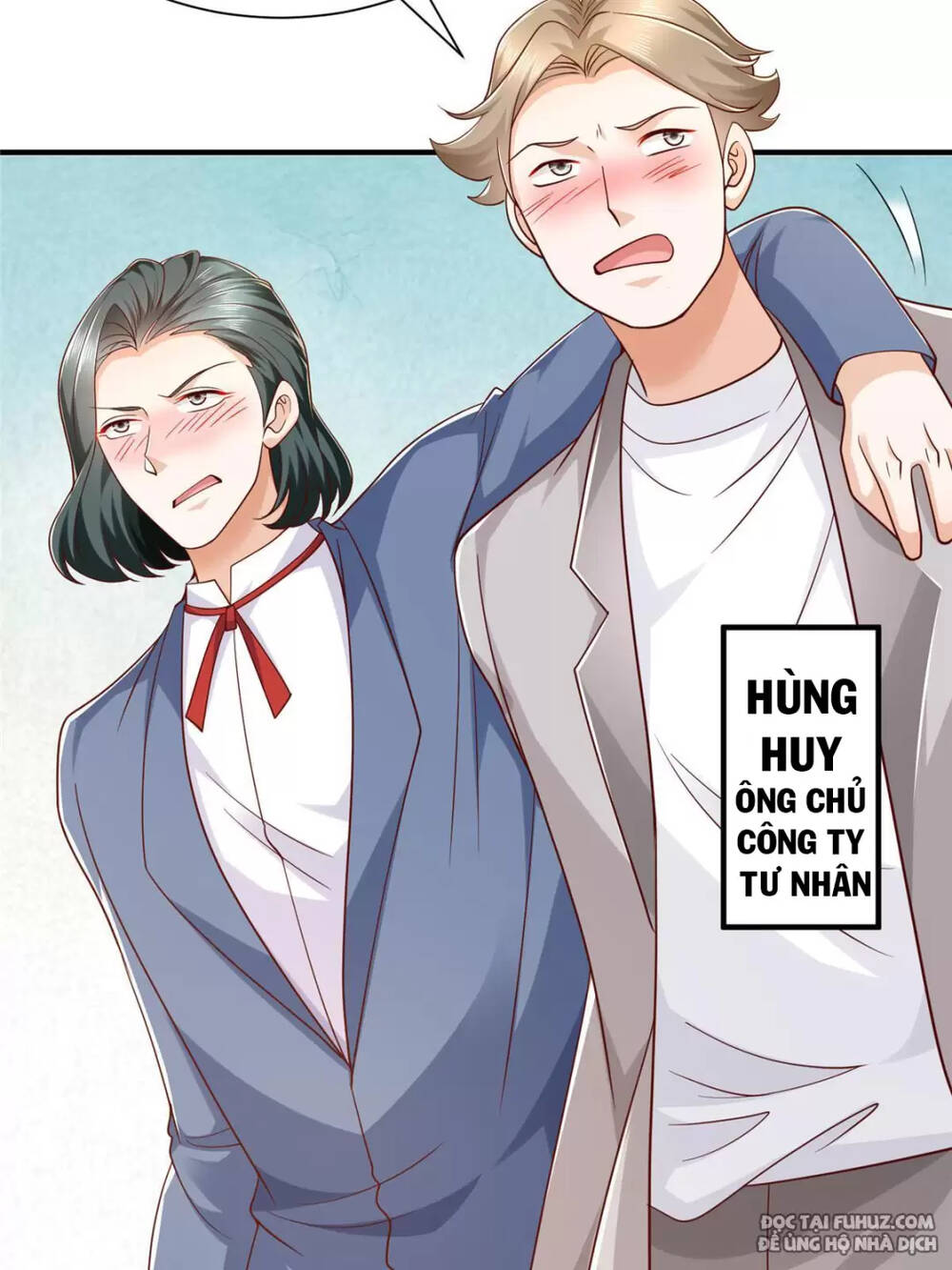 Mỗi Tuần Ta Có Một Nghề Nghiệp Mới Chapter 259 - Trang 2