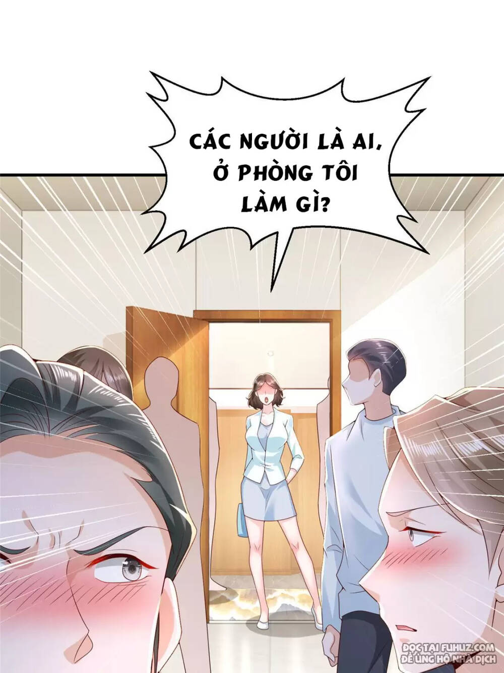 Mỗi Tuần Ta Có Một Nghề Nghiệp Mới Chapter 259 - Trang 2