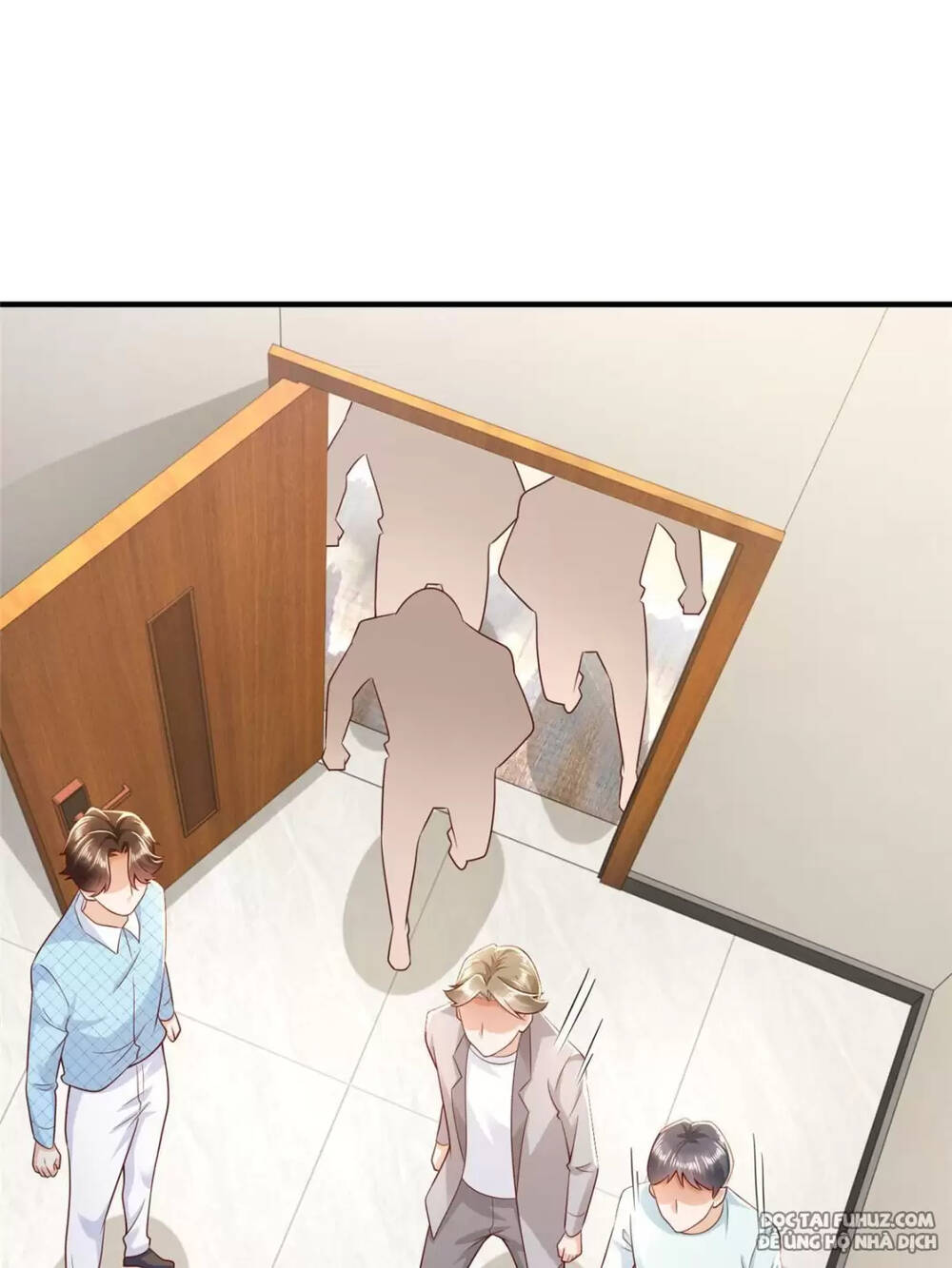 Mỗi Tuần Ta Có Một Nghề Nghiệp Mới Chapter 259 - Trang 2