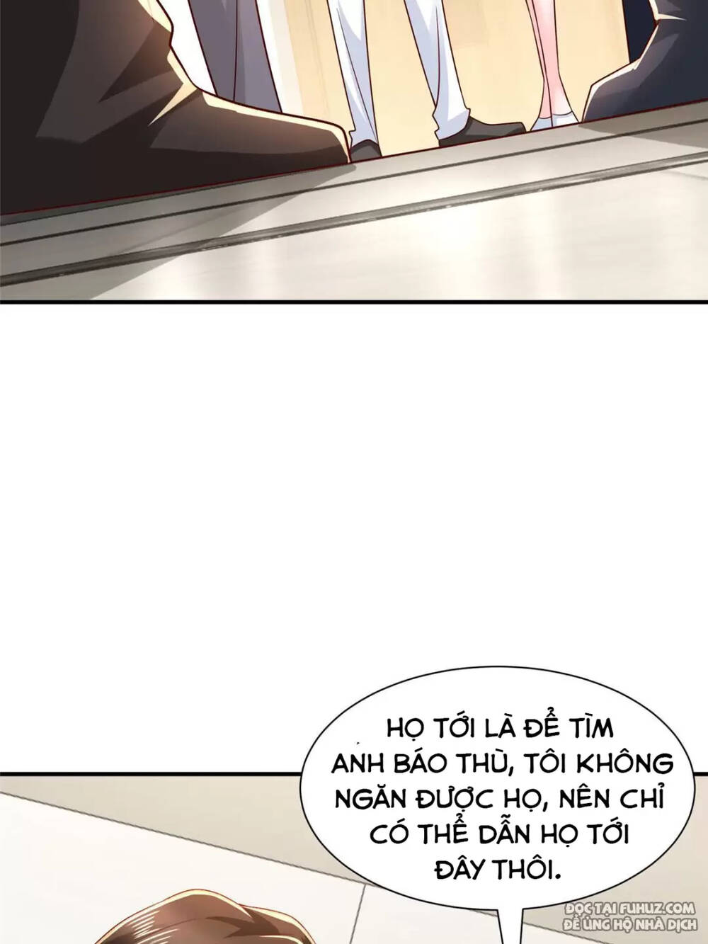 Mỗi Tuần Ta Có Một Nghề Nghiệp Mới Chapter 259 - Trang 2