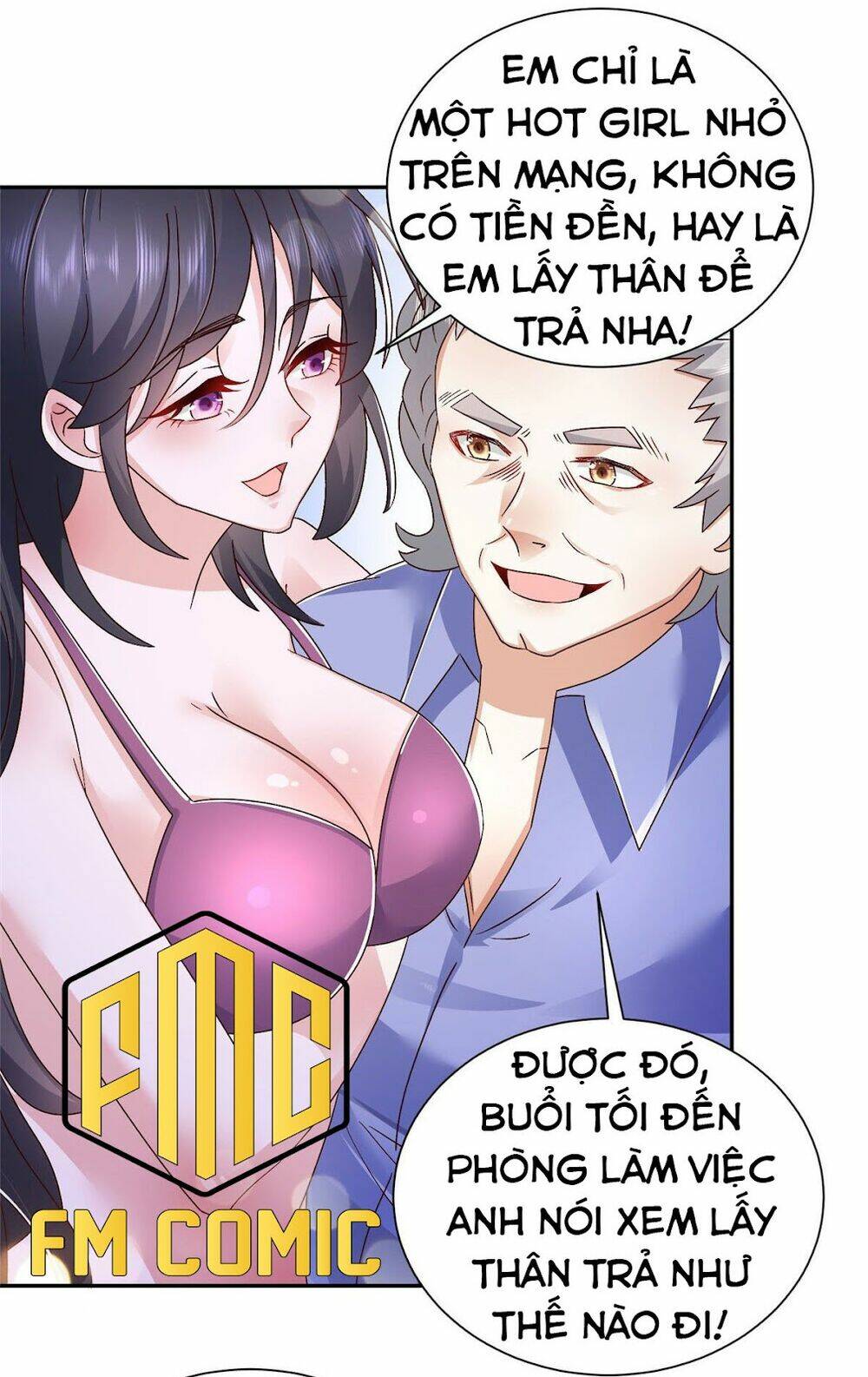 Mỗi Tuần Ta Có Một Nghề Nghiệp Mới Chapter 26 - Trang 2