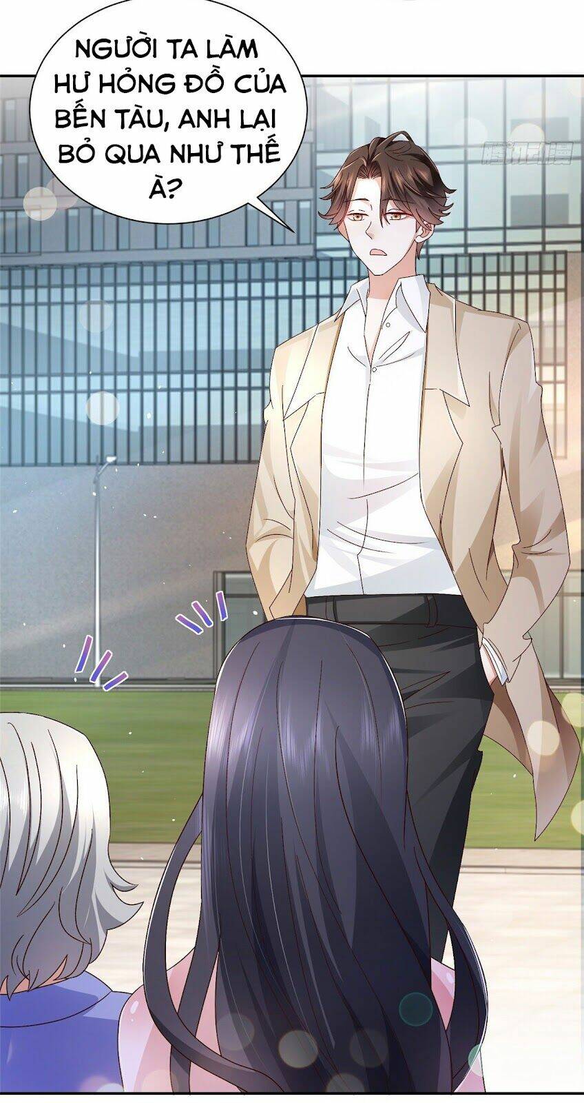 Mỗi Tuần Ta Có Một Nghề Nghiệp Mới Chapter 26 - Trang 2