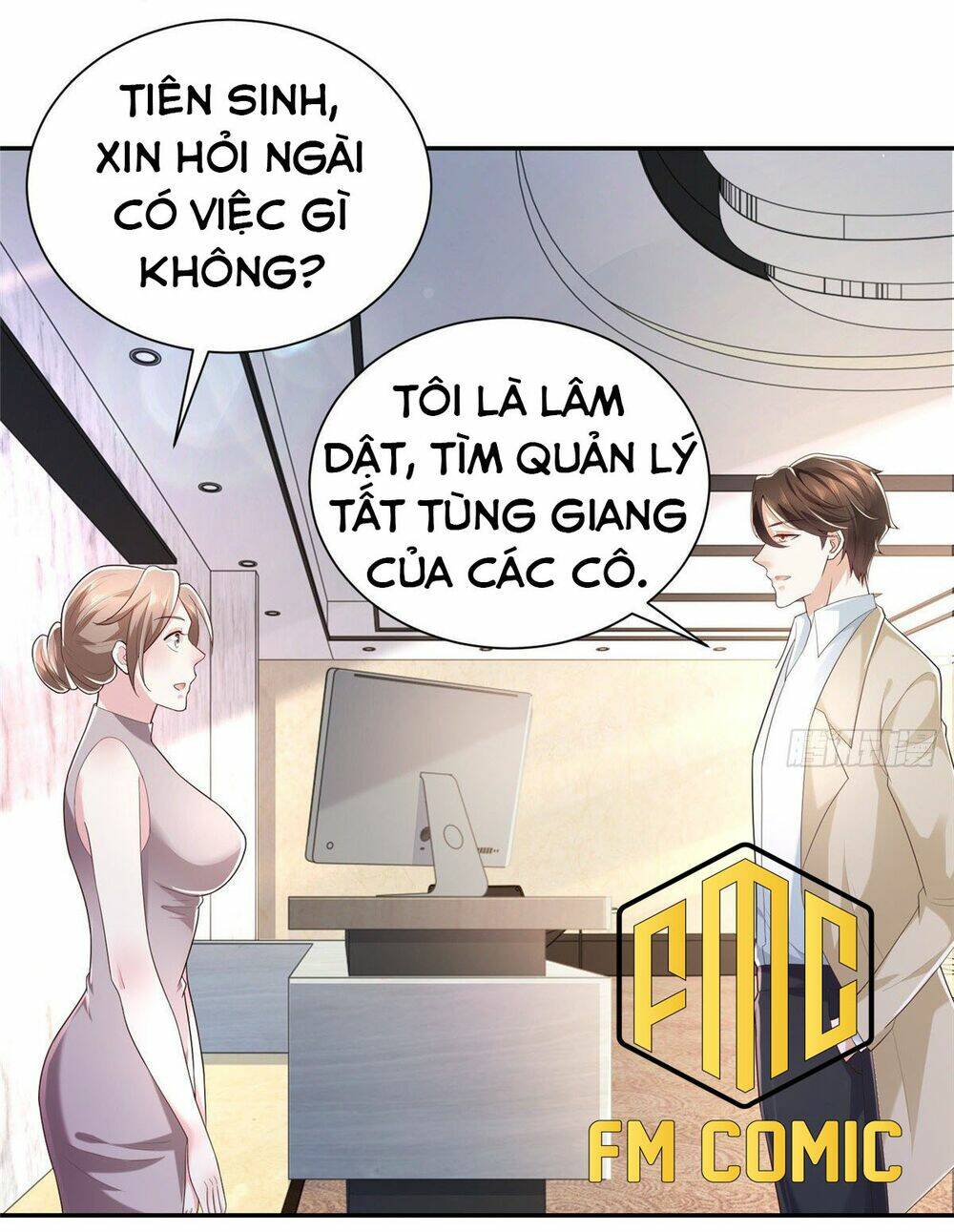 Mỗi Tuần Ta Có Một Nghề Nghiệp Mới Chapter 26 - Trang 2