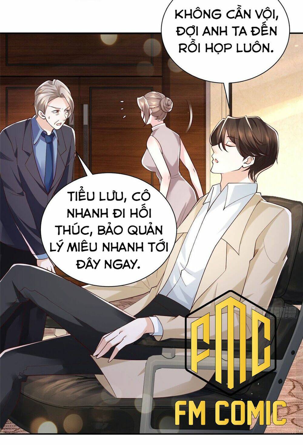 Mỗi Tuần Ta Có Một Nghề Nghiệp Mới Chapter 26 - Trang 2