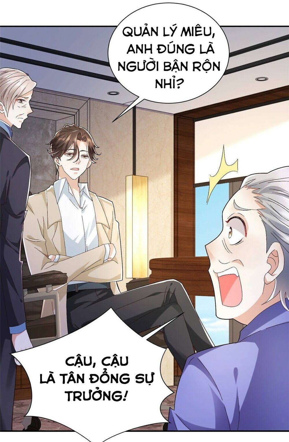 Mỗi Tuần Ta Có Một Nghề Nghiệp Mới Chapter 26 - Trang 2