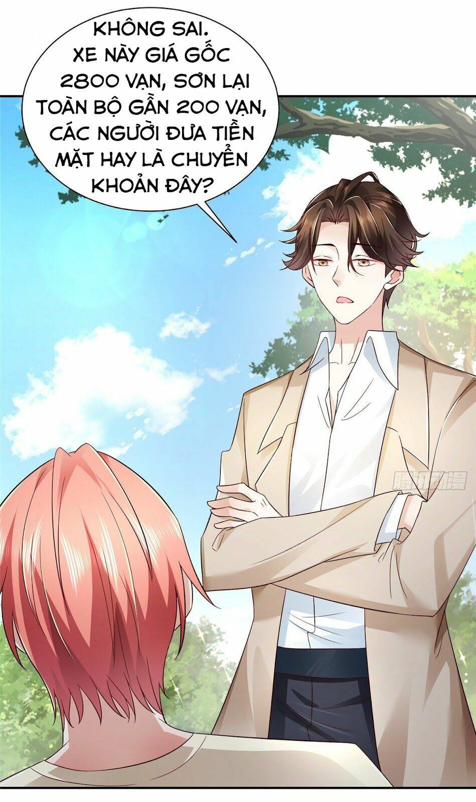 Mỗi Tuần Ta Có Một Nghề Nghiệp Mới Chapter 26 - Trang 2