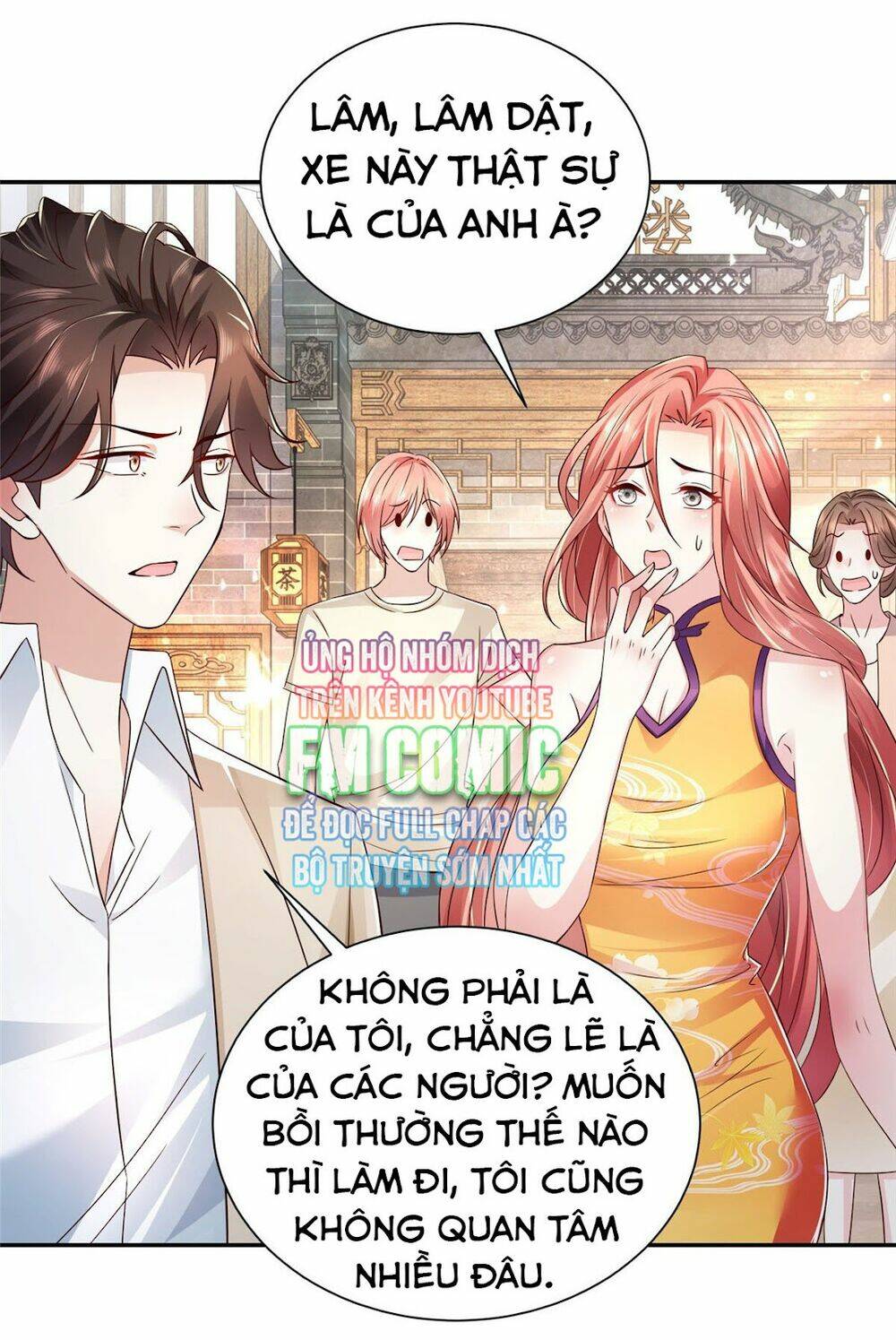 Mỗi Tuần Ta Có Một Nghề Nghiệp Mới Chapter 26 - Trang 2