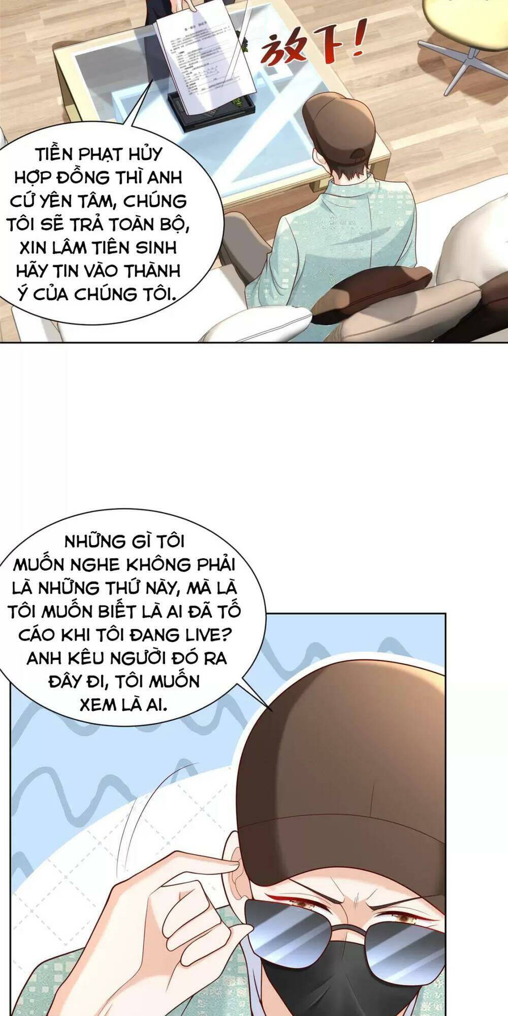 Mỗi Tuần Ta Có Một Nghề Nghiệp Mới Chapter 262 - Trang 2