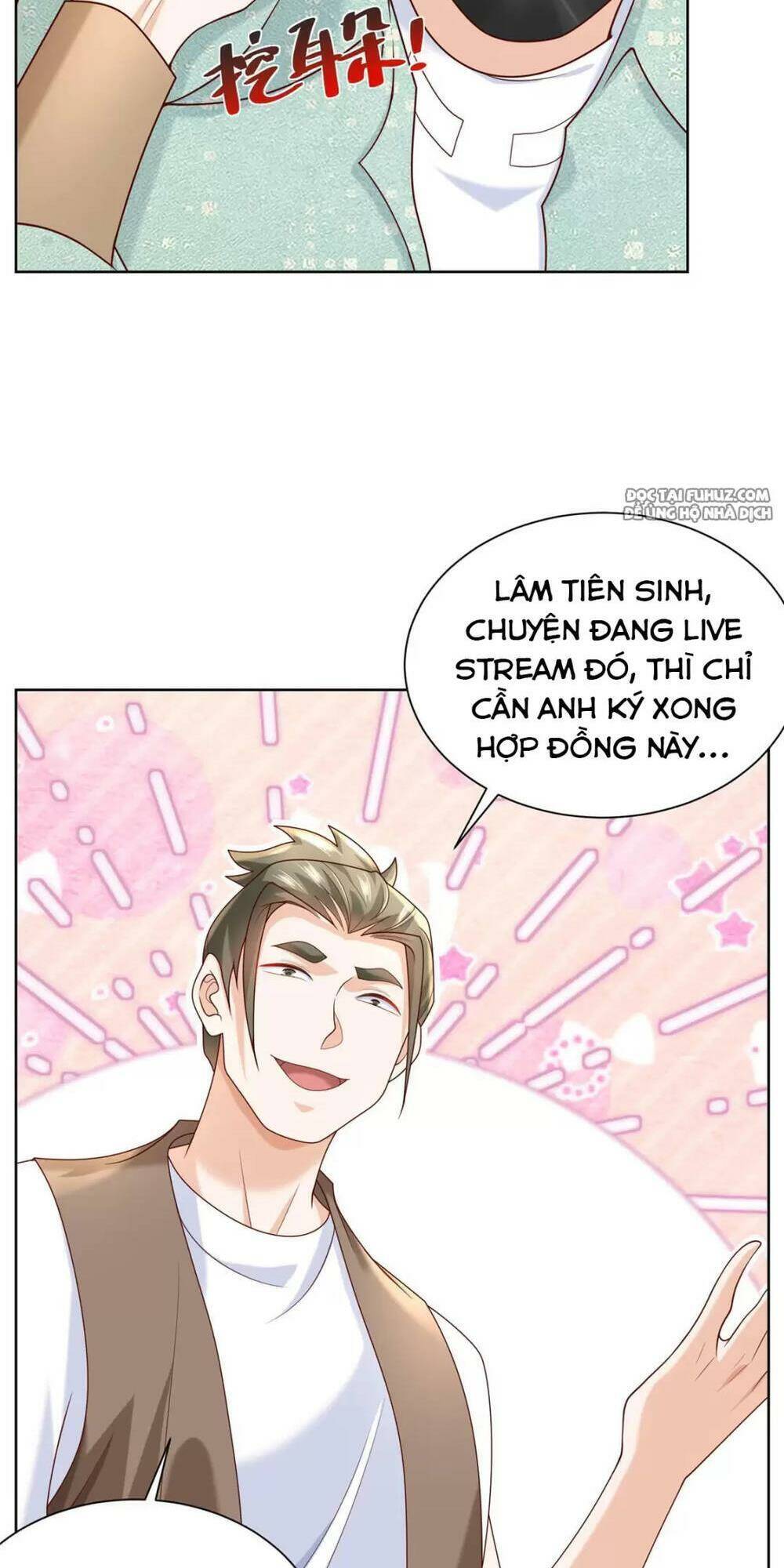 Mỗi Tuần Ta Có Một Nghề Nghiệp Mới Chapter 262 - Trang 2