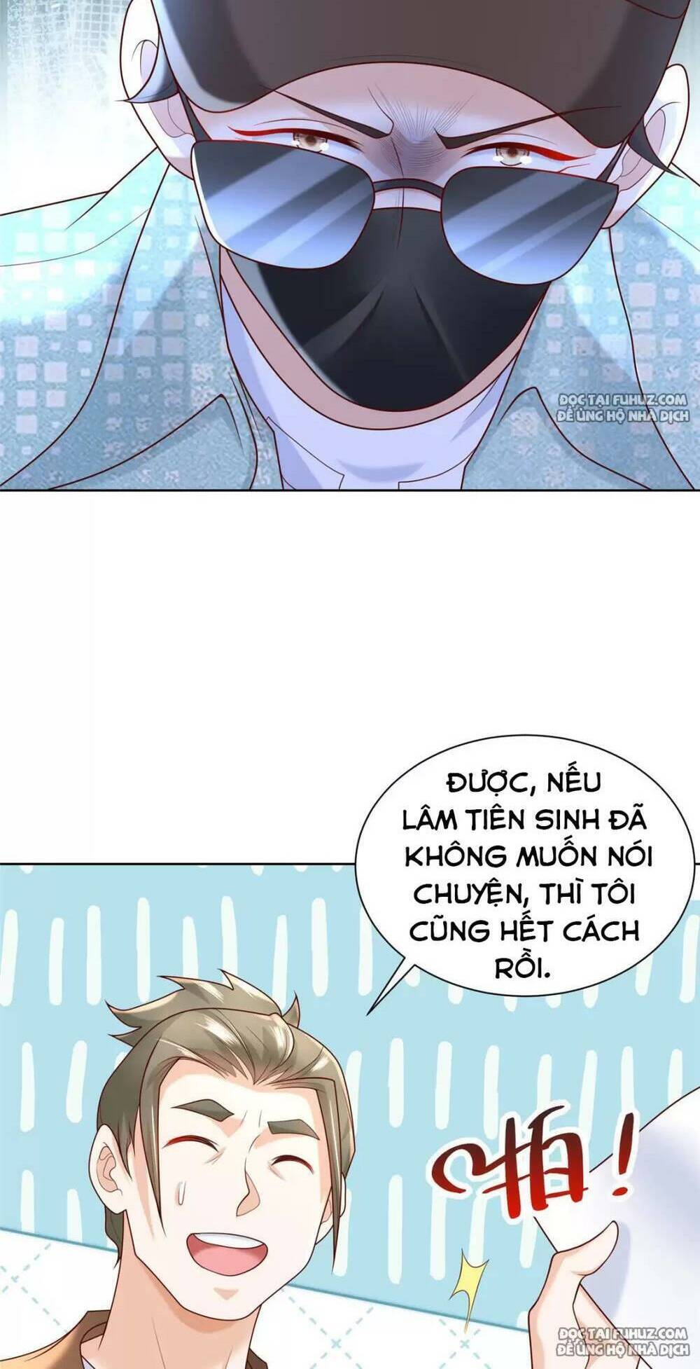 Mỗi Tuần Ta Có Một Nghề Nghiệp Mới Chapter 262 - Trang 2