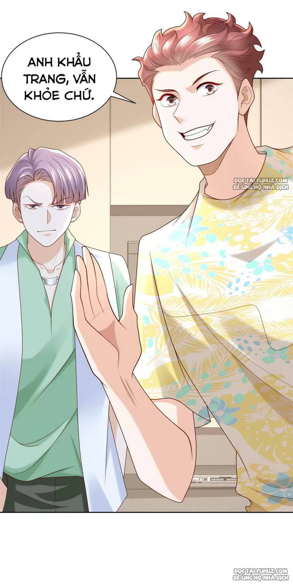 Mỗi Tuần Ta Có Một Nghề Nghiệp Mới Chapter 262 - Trang 2