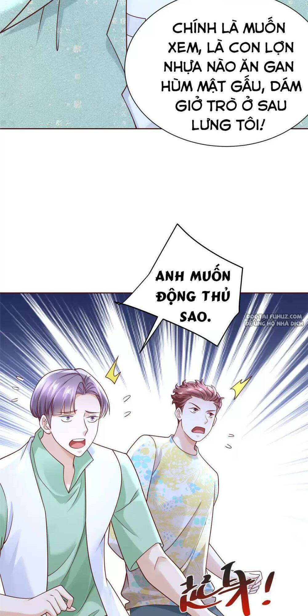 Mỗi Tuần Ta Có Một Nghề Nghiệp Mới Chapter 262 - Trang 2