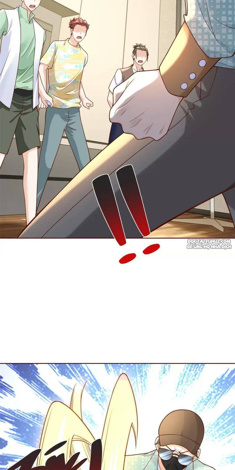 Mỗi Tuần Ta Có Một Nghề Nghiệp Mới Chapter 262 - Trang 2