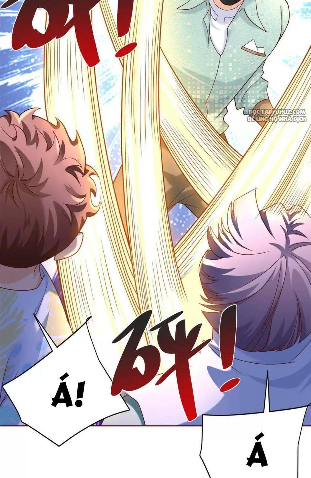 Mỗi Tuần Ta Có Một Nghề Nghiệp Mới Chapter 262 - Trang 2