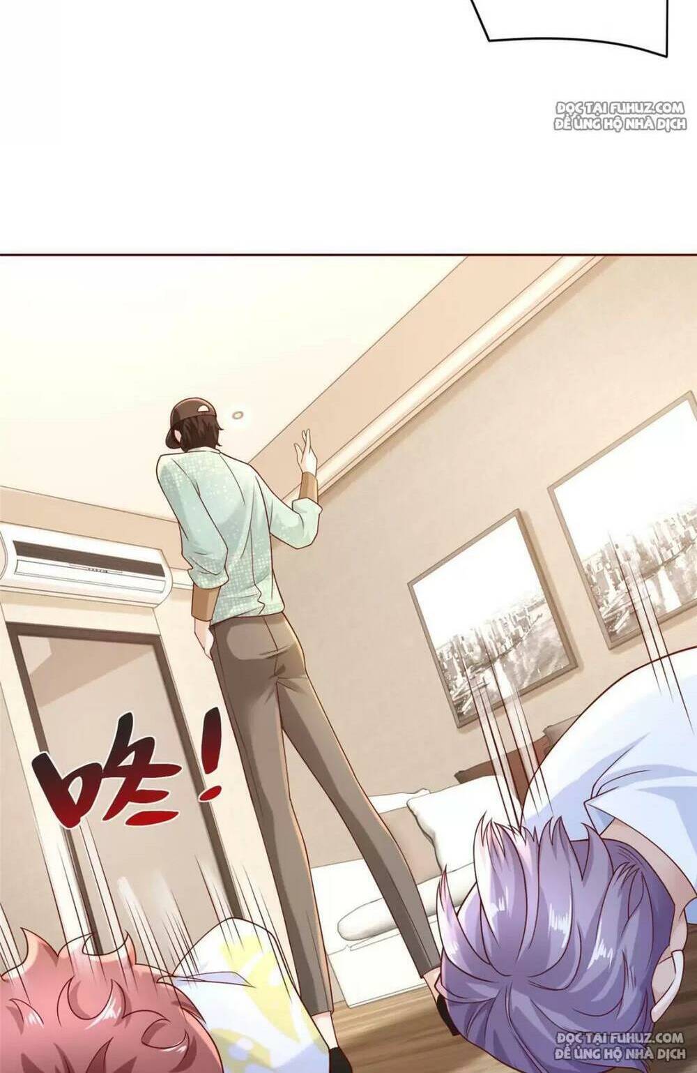 Mỗi Tuần Ta Có Một Nghề Nghiệp Mới Chapter 262 - Trang 2