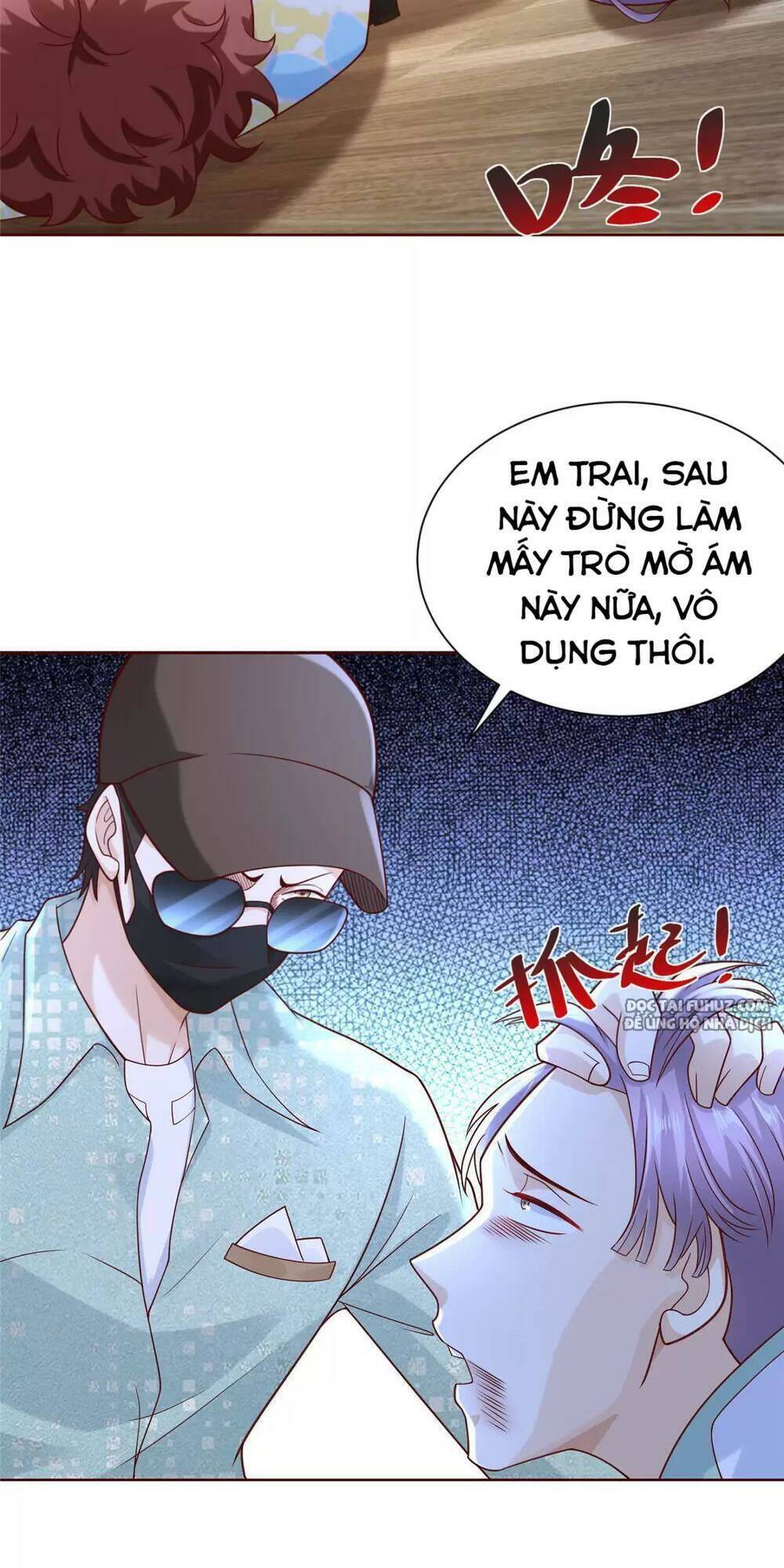 Mỗi Tuần Ta Có Một Nghề Nghiệp Mới Chapter 262 - Trang 2