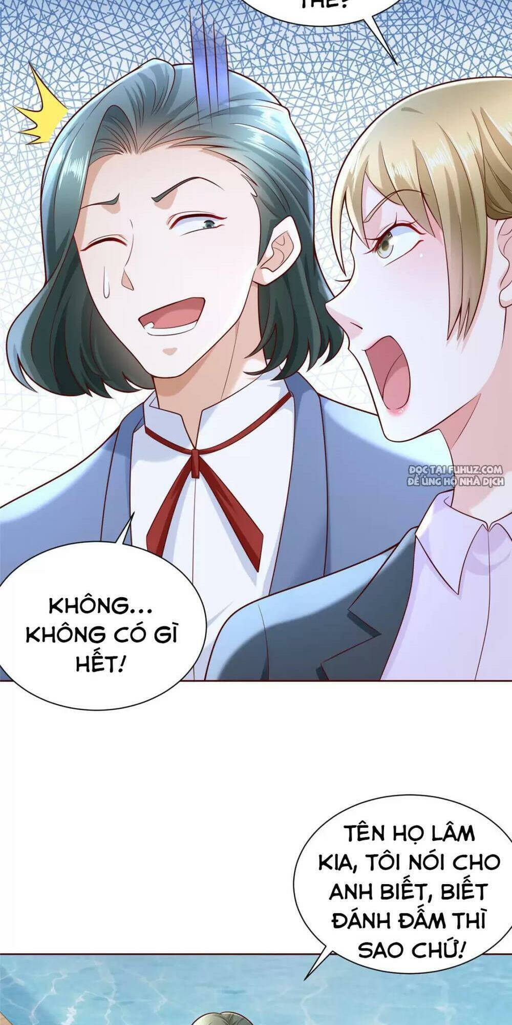 Mỗi Tuần Ta Có Một Nghề Nghiệp Mới Chapter 262 - Trang 2