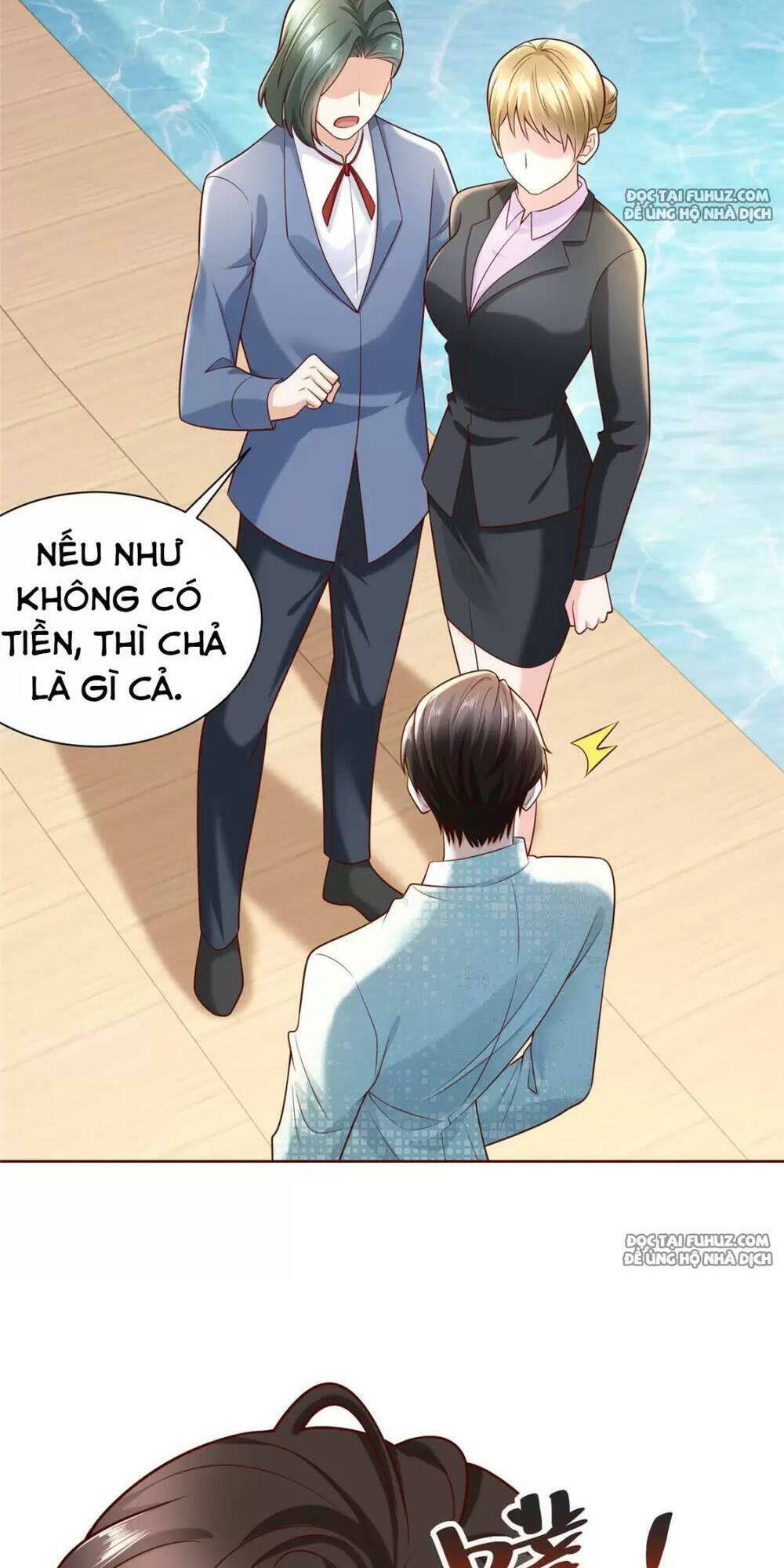 Mỗi Tuần Ta Có Một Nghề Nghiệp Mới Chapter 262 - Trang 2
