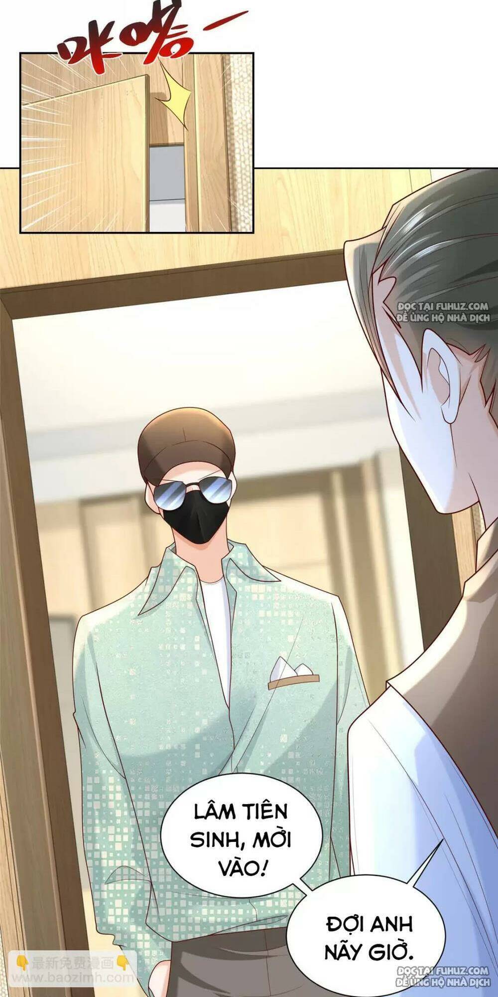 Mỗi Tuần Ta Có Một Nghề Nghiệp Mới Chapter 262 - Trang 2