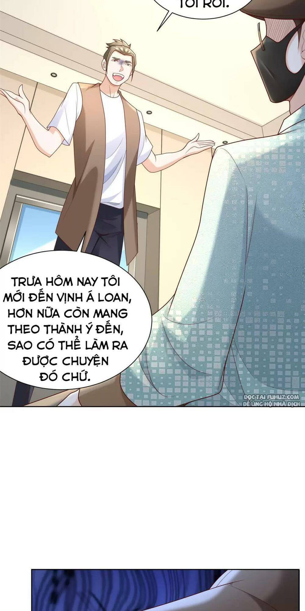 Mỗi Tuần Ta Có Một Nghề Nghiệp Mới Chapter 262 - Trang 2
