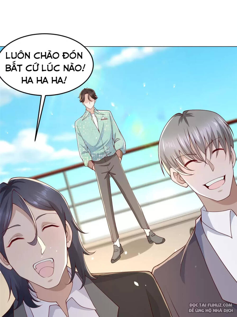 Mỗi Tuần Ta Có Một Nghề Nghiệp Mới Chapter 264 - Trang 2