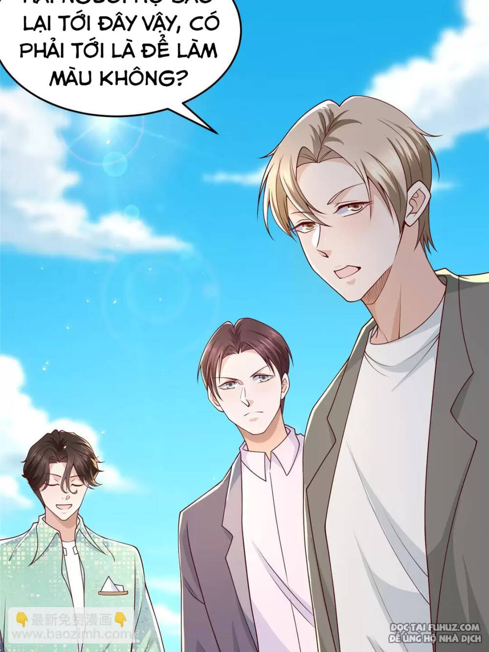 Mỗi Tuần Ta Có Một Nghề Nghiệp Mới Chapter 264 - Trang 2