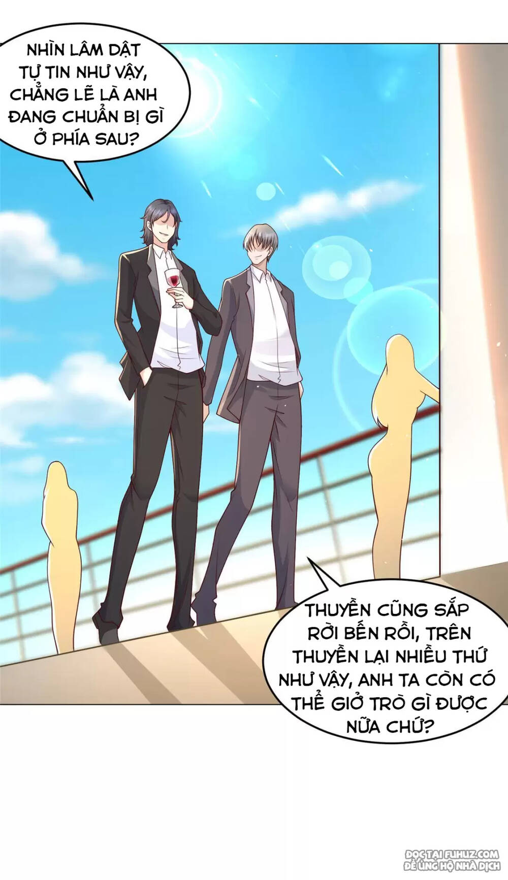 Mỗi Tuần Ta Có Một Nghề Nghiệp Mới Chapter 264 - Trang 2