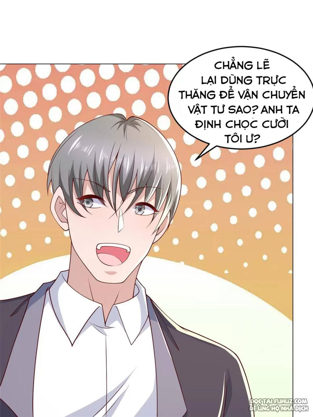 Mỗi Tuần Ta Có Một Nghề Nghiệp Mới Chapter 264 - Trang 2