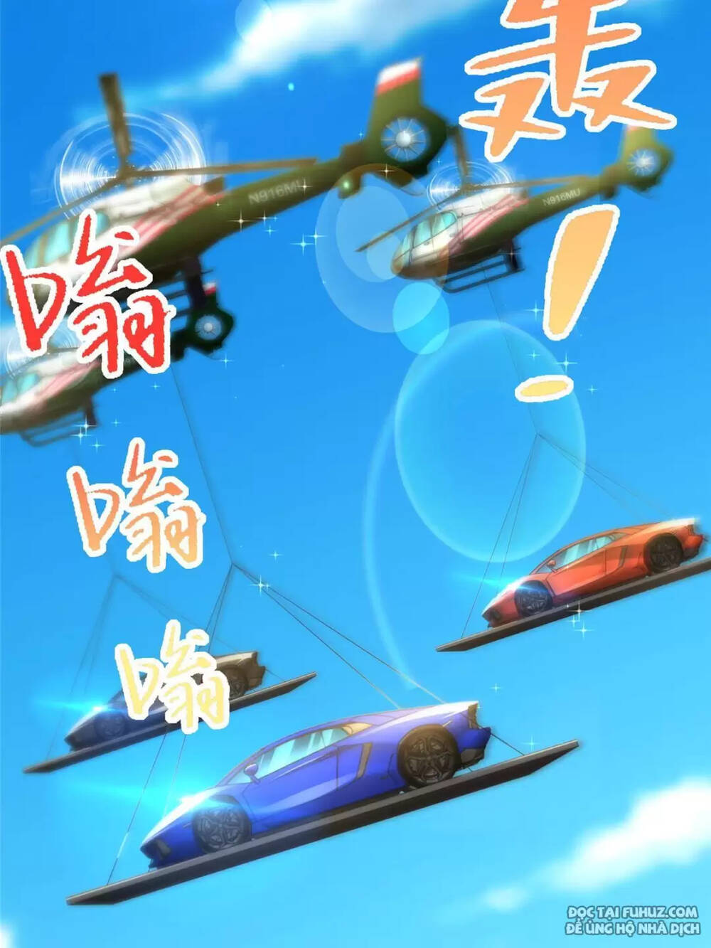 Mỗi Tuần Ta Có Một Nghề Nghiệp Mới Chapter 264 - Trang 2