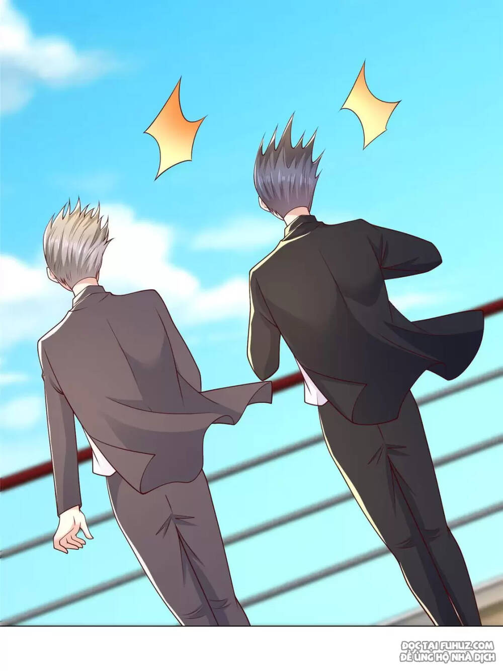 Mỗi Tuần Ta Có Một Nghề Nghiệp Mới Chapter 264 - Trang 2