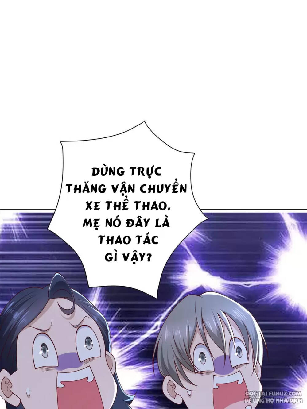 Mỗi Tuần Ta Có Một Nghề Nghiệp Mới Chapter 264 - Trang 2