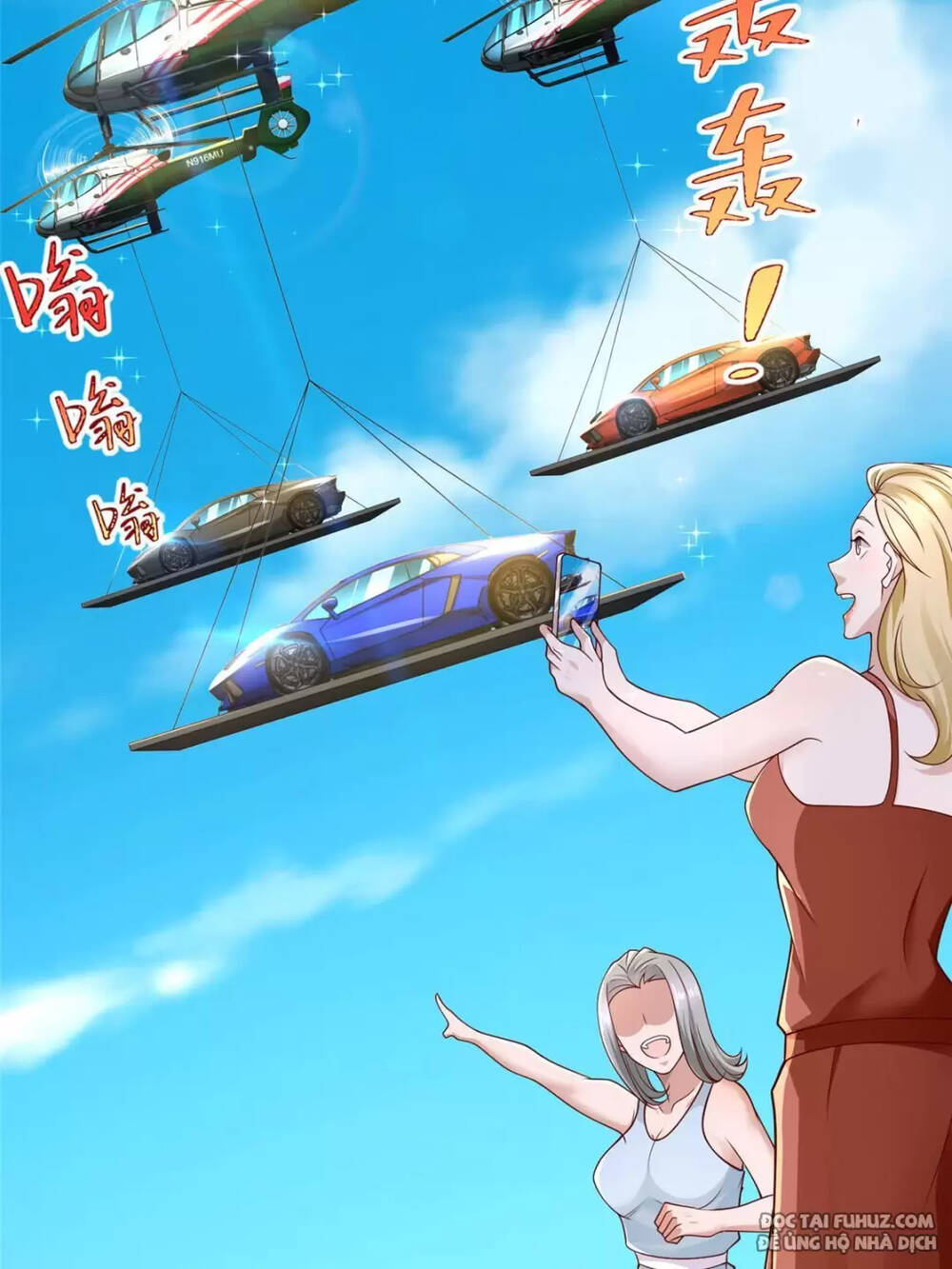 Mỗi Tuần Ta Có Một Nghề Nghiệp Mới Chapter 264 - Trang 2